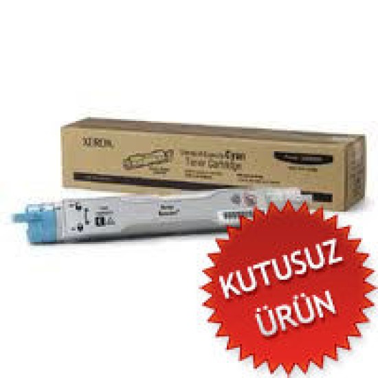 Xerox 106R01073 Mavi Orjinal Toner - Phaser 6300 (U) (T9523)