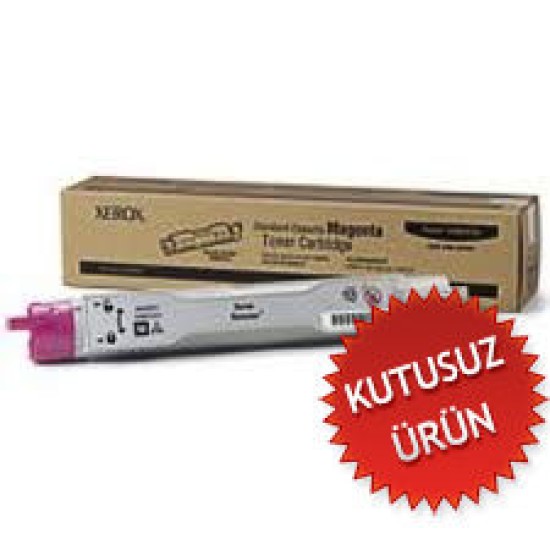 Xerox 106R01074 Kırmızı Orjinal Toner - Phaser 6300 (U) (T9522)