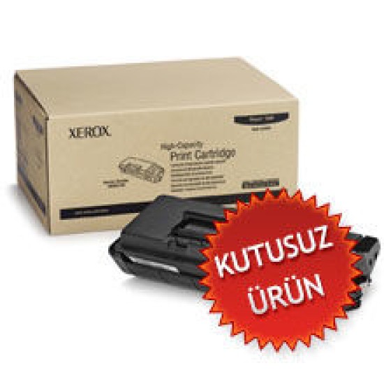 Xerox 106R01149 Siyah Orjinal Toner Yüksek Kapasite - Phaser 3500 (U) (T10142)