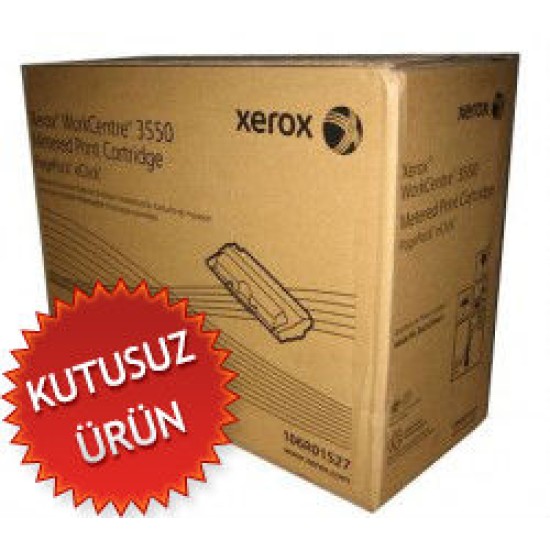 Xerox 106R01527 Siyah Orjinal Toner Yüksek Kapasite - WorkCentre 3550 (U) (T9519)