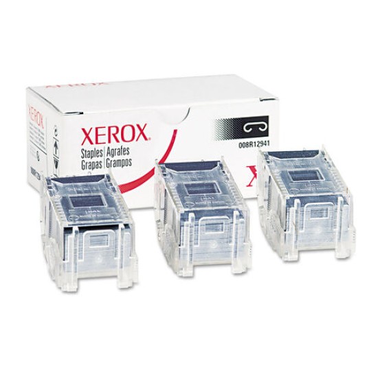 Xerox 108R00535 3&#039;lü Paket Zımba Kartuşu - CC232 / CC238 (T14870)