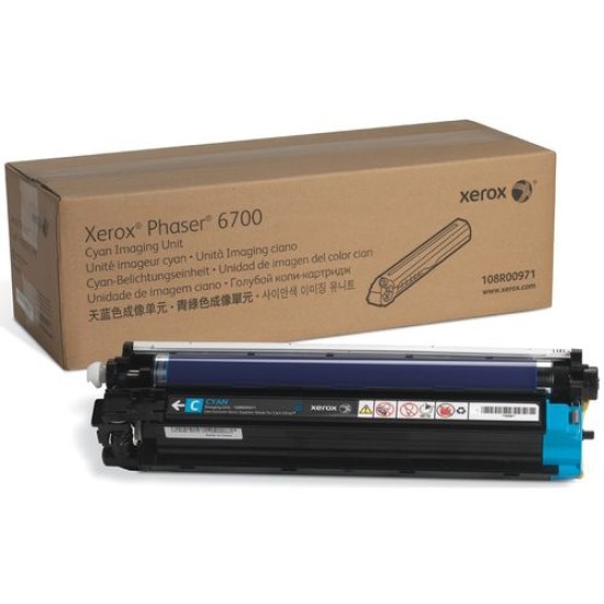 Xerox 108R00971 Mavi Orjinal Drum Ünitesi - Phaser 6700 (T11665)