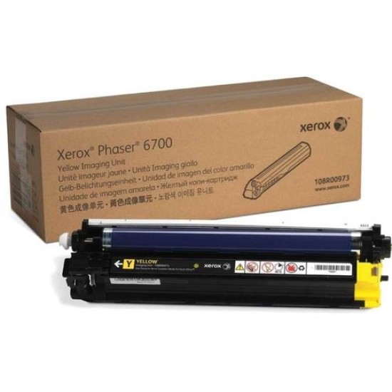 Xerox 108R00973 Sarı Drum Ünitesi - Phaser 6700 (T12128)