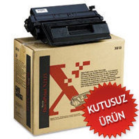 Xerox 113R00446 Siyah Orjinal Toner Yüksek Kapasite - DocuPrint N2125 (U) (T9538)