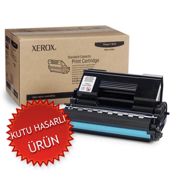 Xerox 113R00715 Orjinal Siyah Toner - Phaser 4510 (C) (T15431)