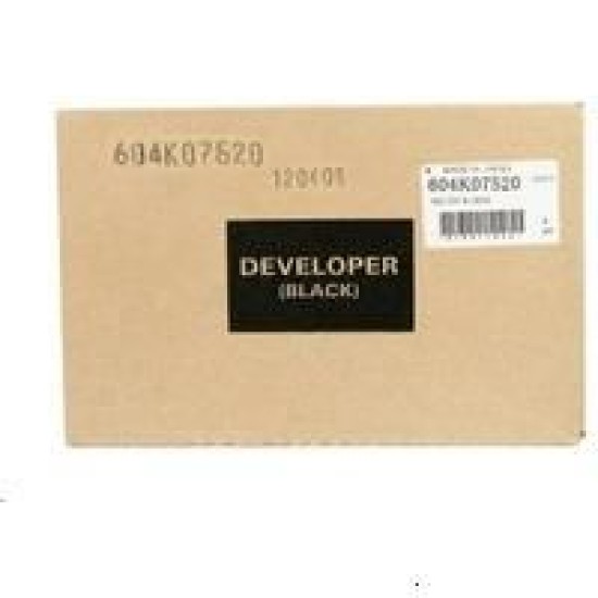 Xerox 604K022550 Siyah Orijinal Developer - Phaser 7760 (T10112)