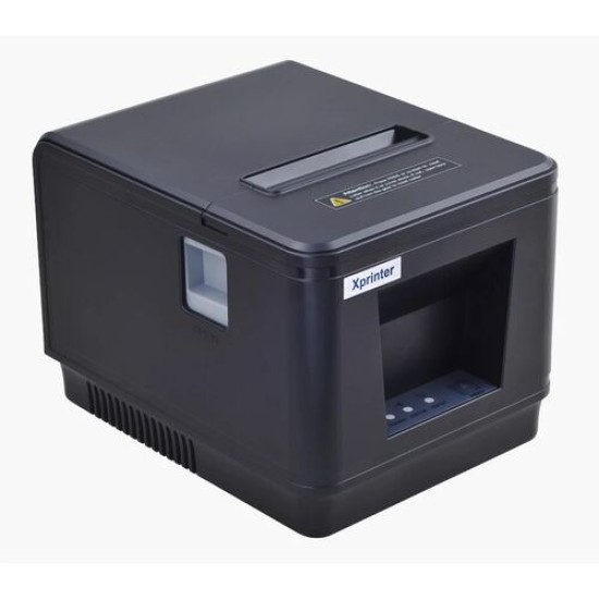 Xprinter XP-Q600 Termal Fiş Yazıcı + USB + Ethernet (T15061)